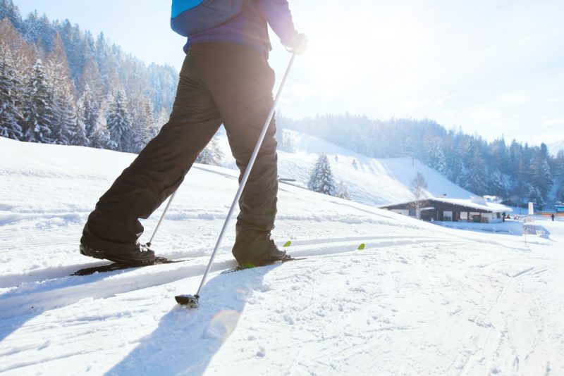 Как научиться кататься на лыжах за месяц: гид для новичков. Изображение номер 1