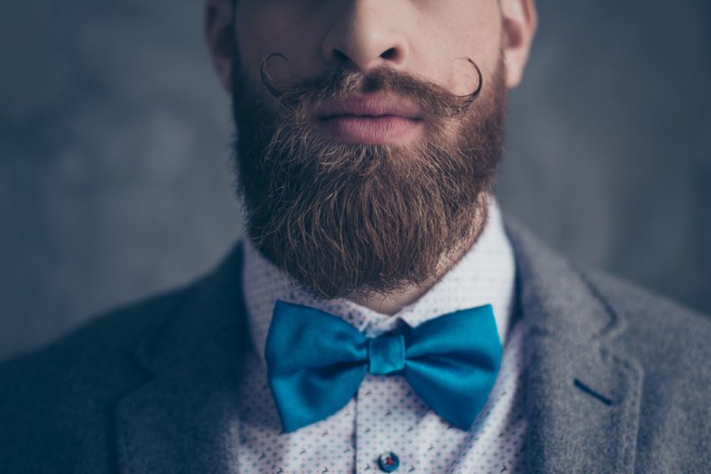 Как ухаживать за бородой: 10 главных правил. Изображение номер 5