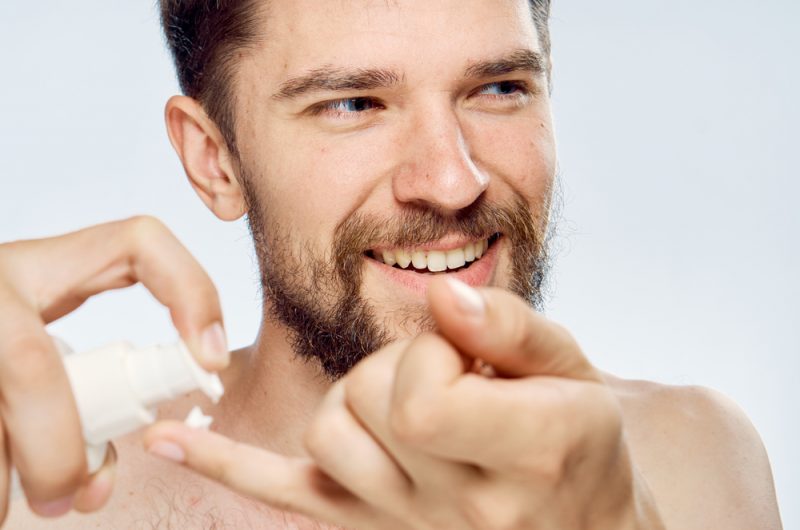 Как ухаживать за бородой: 10 главных правил. Изображение номер 4