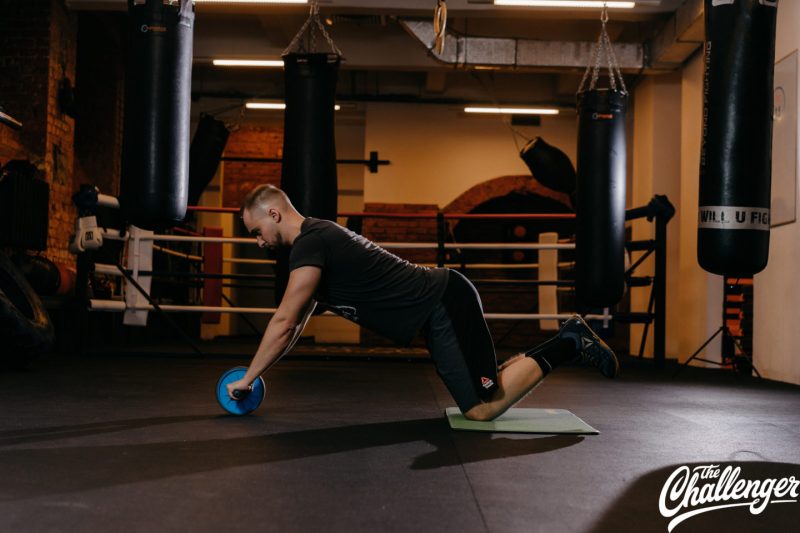 5 отличных упражнений для красивого и сильного пресса. Изображение номер 6