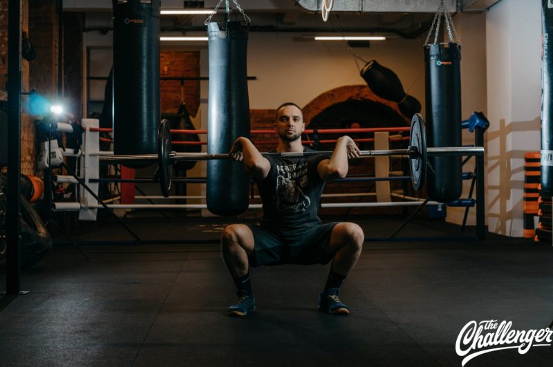 4 мощных упражнения для ног и ягодиц. Изображение номер 5