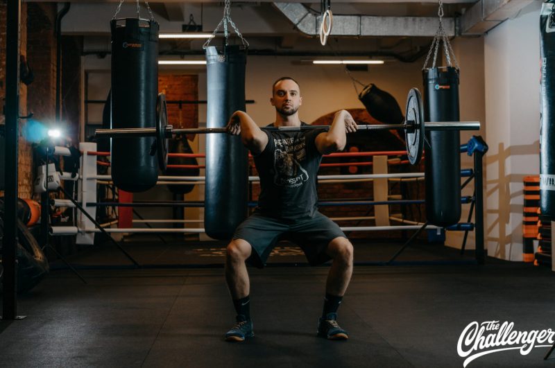 4 мощных упражнения для ног и ягодиц. Изображение номер 6