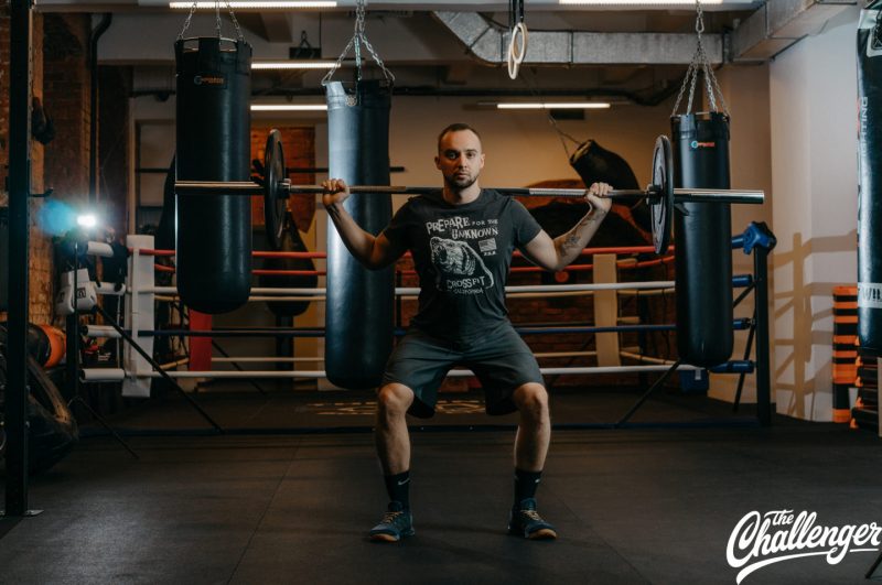 4 мощных упражнения для ног и ягодиц. Изображение номер 2