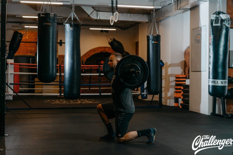 4 мощных упражнения для ног и ягодиц. Изображение номер 9