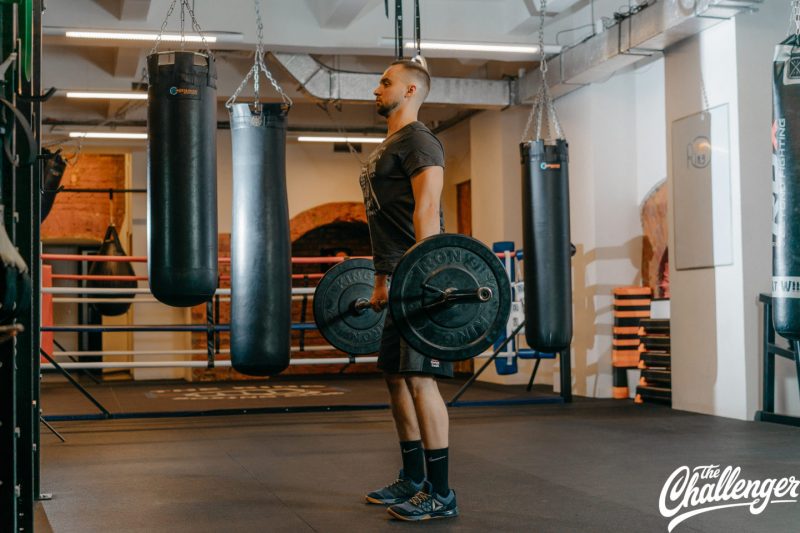 4 мощных упражнения для ног и ягодиц. Изображение номер 10