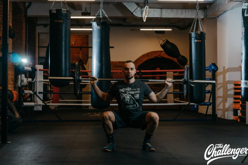 4 мощных упражнения для ног и ягодиц. Изображение номер 3