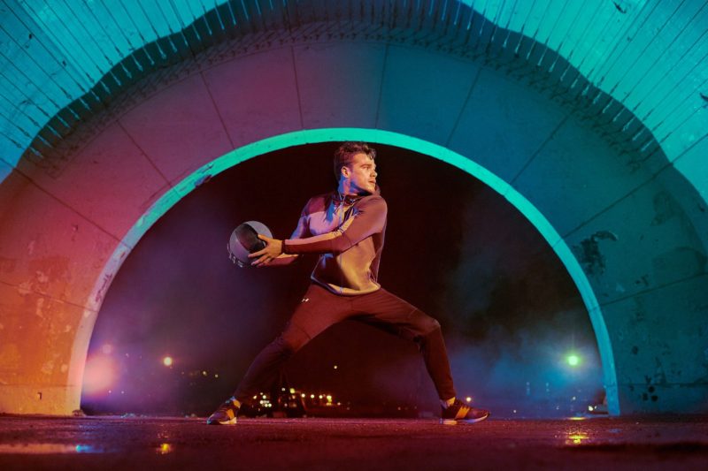 Under Armour представила инновационную коллекцию ColdGear Reactor для зимних тренировок. Изображение номер 2