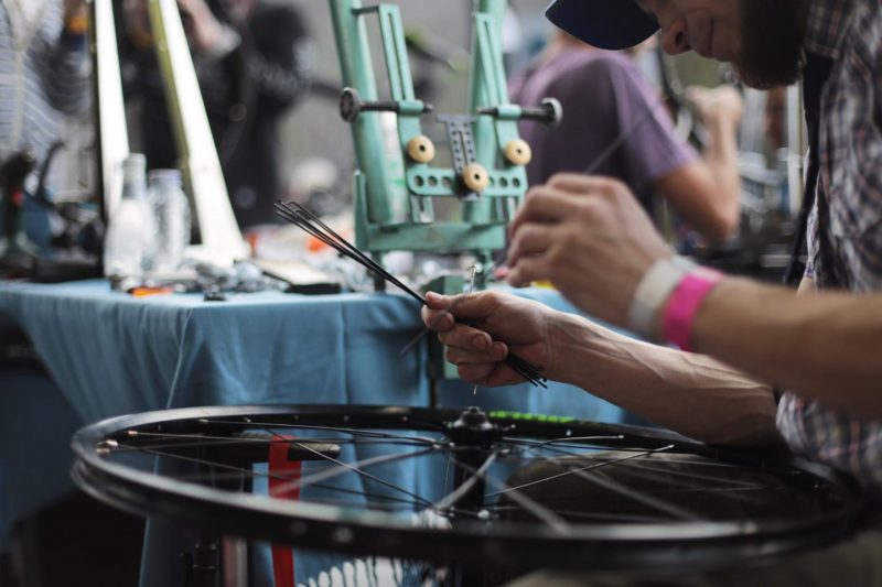 В Москве пройдёт выставка «Велопарк-2018». Изображение номер 3