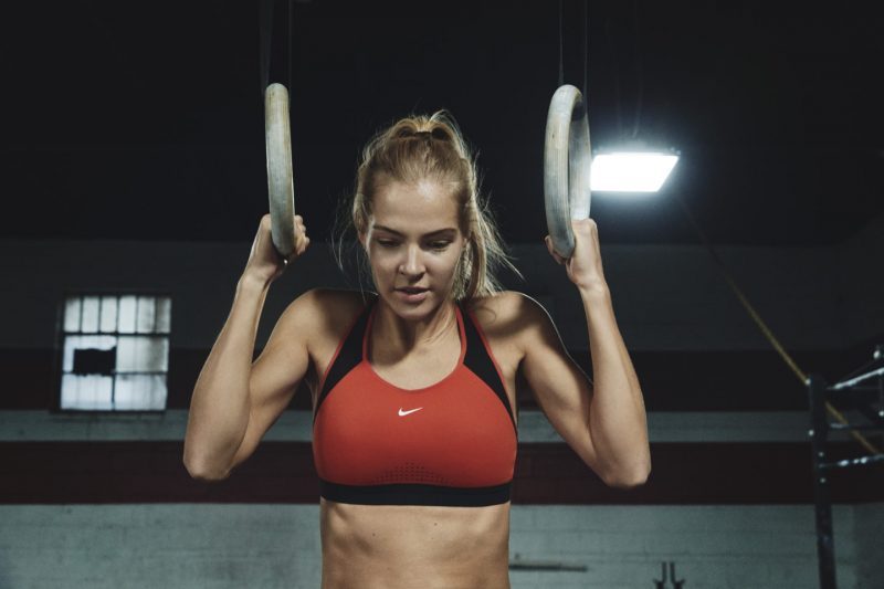 Nike запустил весеннюю тренинг-кампанию Just Don’t Quit. Изображение номер 5