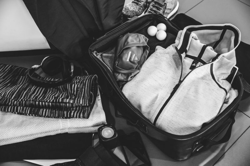 adidas Athletics представил первую худи для спортсменов-путешественников. Изображение номер 1