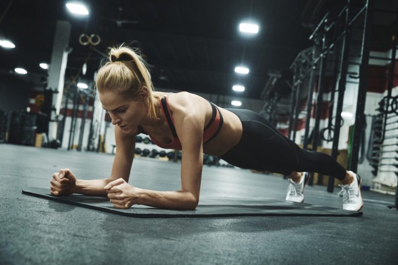 Nike запустил весеннюю тренинг-кампанию Just Don’t Quit. Изображение номер 1