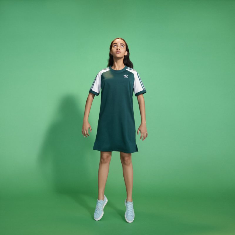 adidas Originals представляет коллекцию adicolor сезона весна-лето — 2018. Изображение номер 3