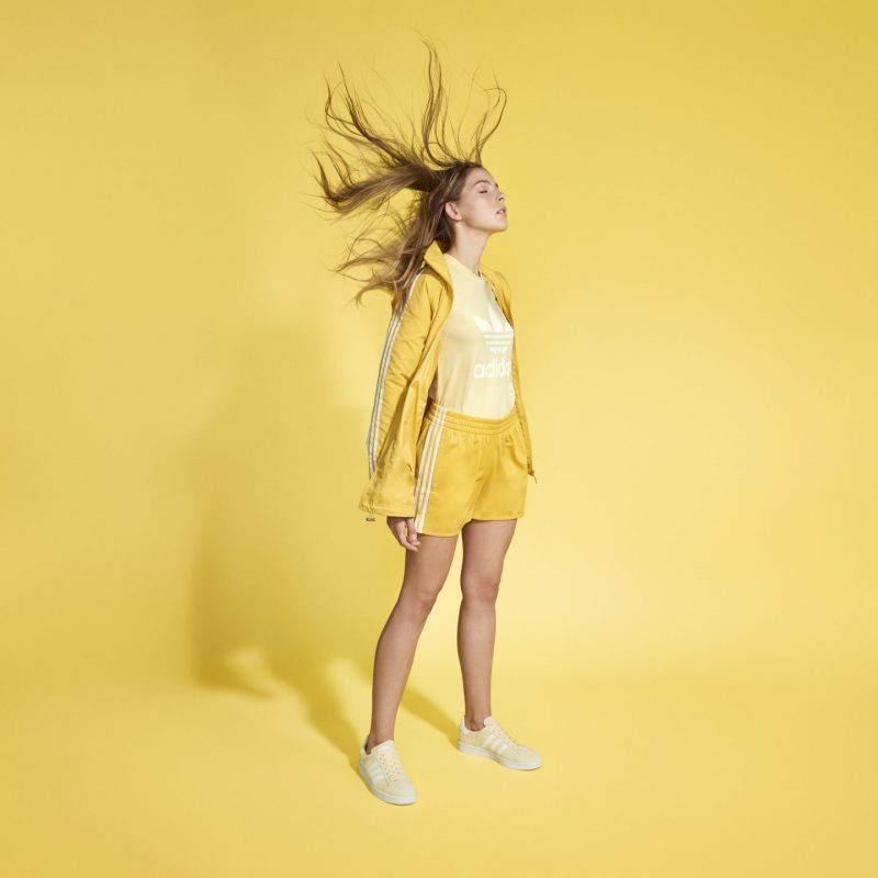 adidas Originals представляет коллекцию adicolor сезона весна-лето — 2018. Изображение номер 7