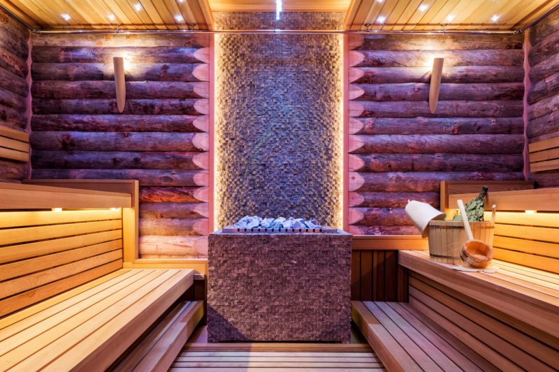 В Москве открылся клуб Olympus Fitness & Spa. Изображение номер 3