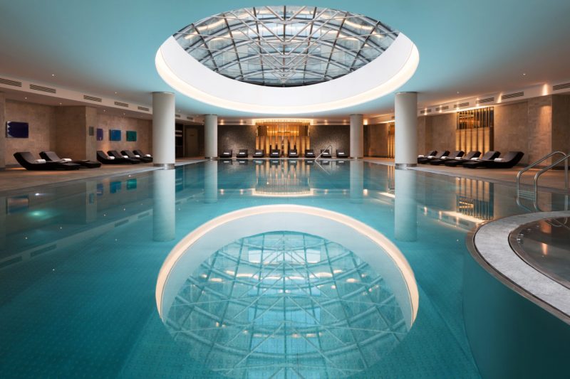 В Москве открылся клуб Olympus Fitness & Spa. Изображение номер 2