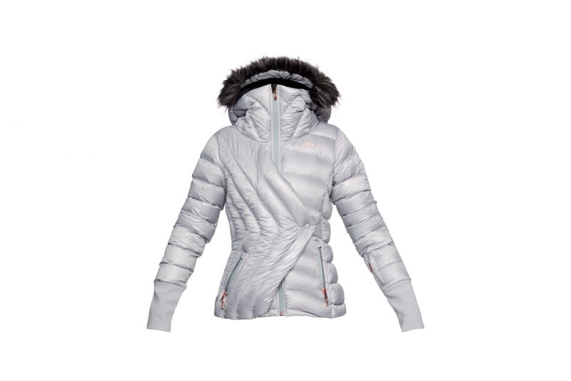 Under Armour и олимпийская чемпионка Линдси Вонн выпустили коллекцию экипировки для зимних видов спорта. Изображение номер 1