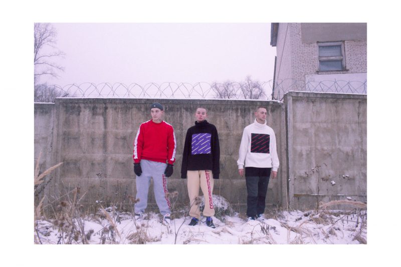 Российский бренд CodeRed обновил свою спортивную линейку. Изображение номер 2