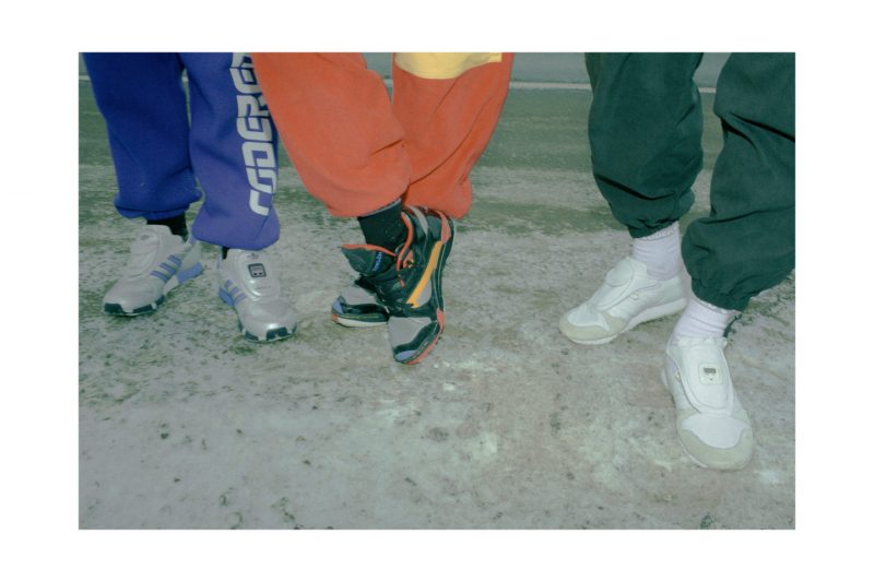 Российский бренд CodeRed обновил свою спортивную линейку. Изображение номер 3