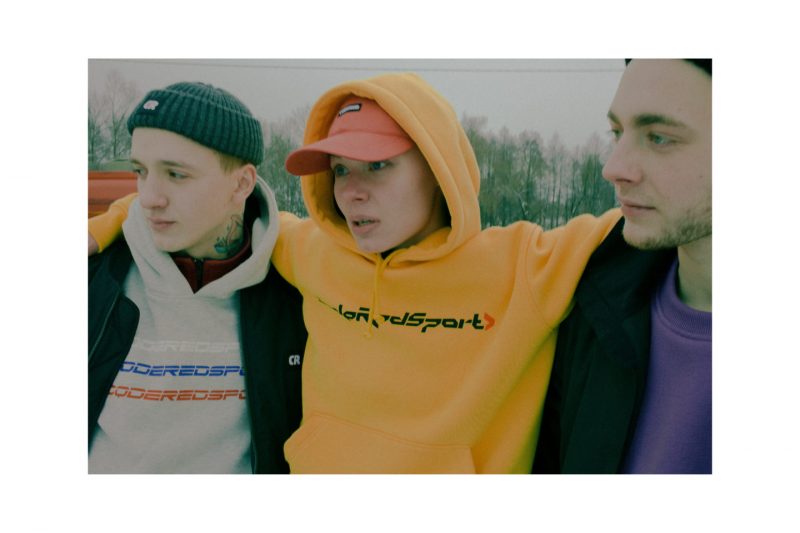 Российский бренд CodeRed обновил свою спортивную линейку. Изображение номер 4