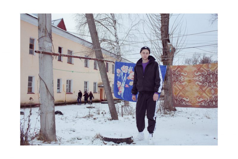 Российский бренд CodeRed обновил свою спортивную линейку. Изображение номер 5