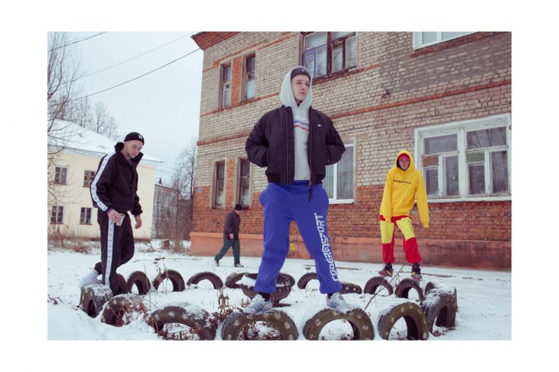 Российский бренд CodeRed обновил свою спортивную линейку. Изображение номер 6