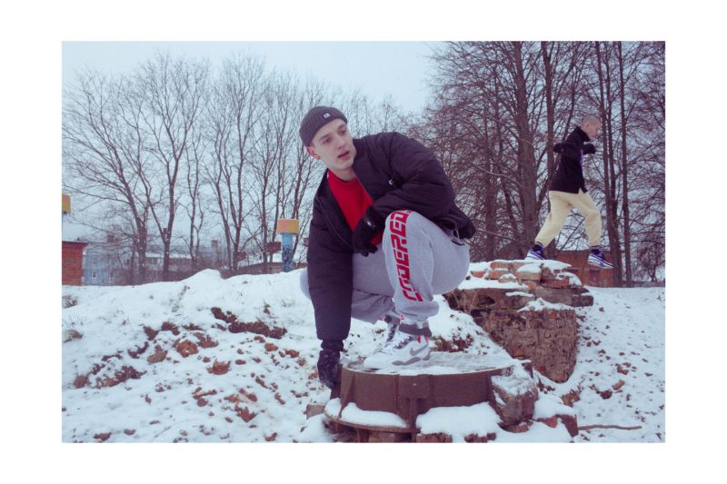 Российский бренд CodeRed обновил свою спортивную линейку. Изображение номер 7