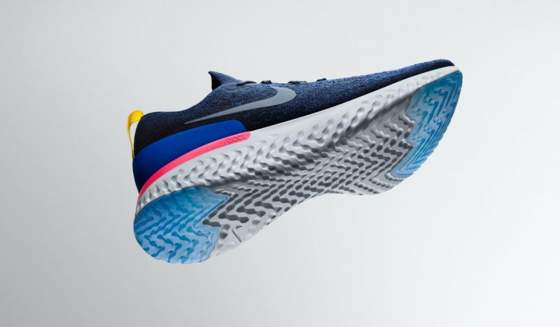 Nike представил новые беговые кроссовки с революционной технологией амортизации. Изображение номер 2