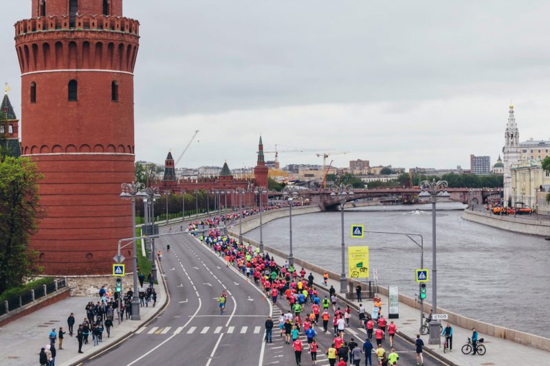 Организаторы Московского марафона объявили расписание забегов на 2018 год. Изображение номер 1