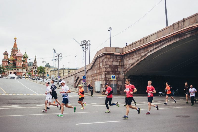 Организаторы Московского марафона объявили расписание забегов на 2018 год. Изображение номер 2