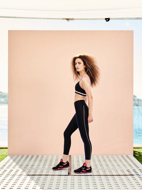 Reebok Classic представляет новую коллаборацию с брендом P.E Nation. Изображение номер 8