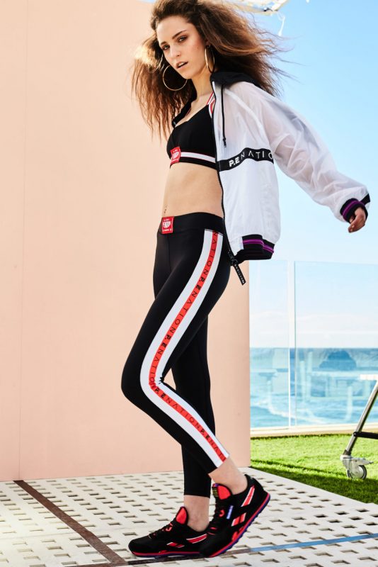 Reebok Classic представляет новую коллаборацию с брендом P.E Nation. Изображение номер 10