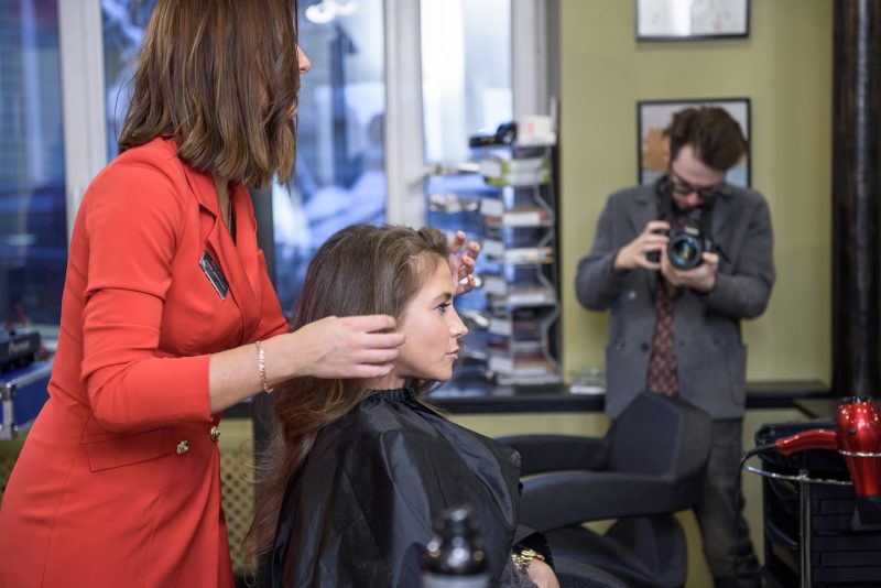 Салон красоты Bronze&Beauty открылся на новом месте. Изображение номер 2