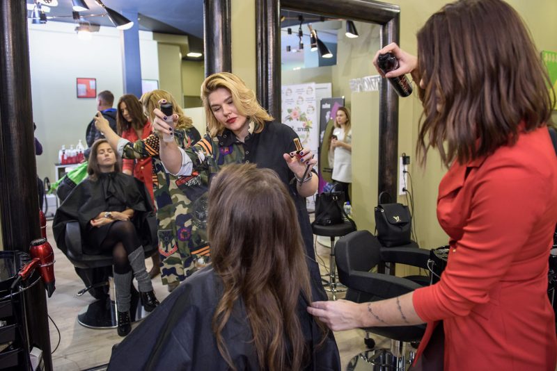 Салон красоты Bronze&Beauty открылся на новом месте. Изображение номер 3