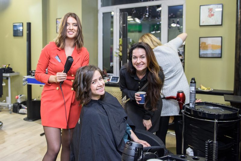 Салон красоты Bronze&Beauty открылся на новом месте. Изображение номер 1