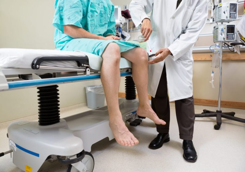 Когда спазмы в ногах могут оказаться симптомом серьёзного заболевания: 2 ситуации. Изображение номер 5