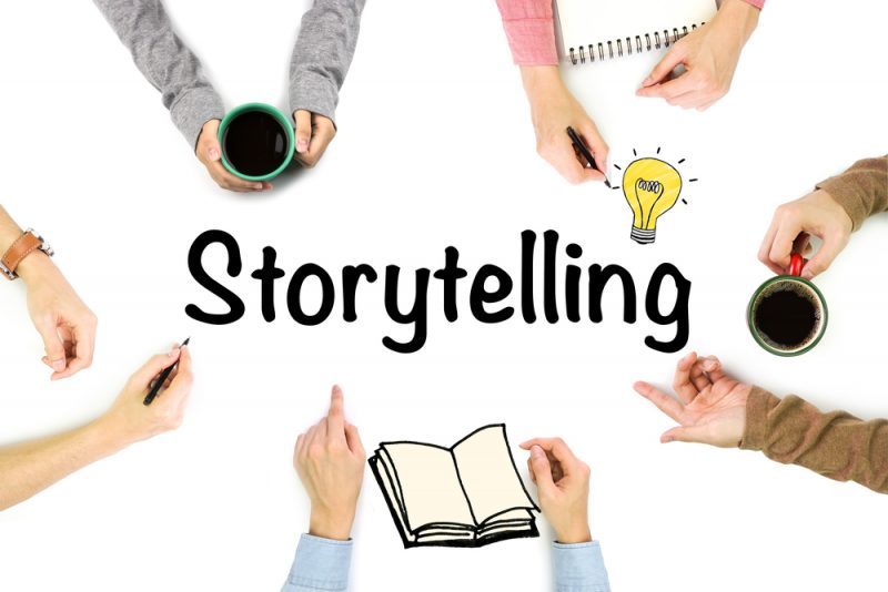 Сторителлинг: как научиться рассказывать истории так, чтобы вас слушали с открытым ртом. Изображение номер 2