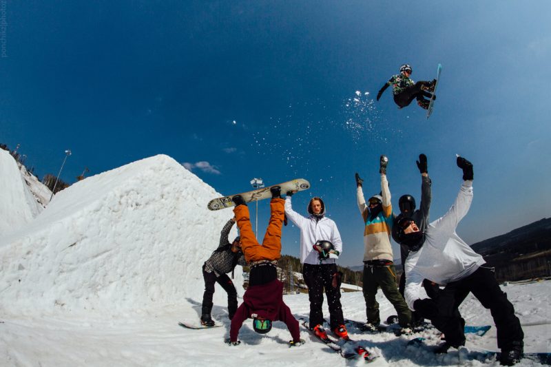 В Миассе пройдёт весенний фристайл-лагерь Happy Hour Camp. Изображение номер 3