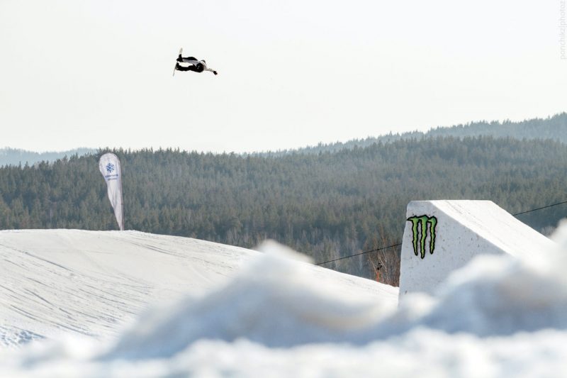 В Миассе пройдёт весенний фристайл-лагерь Happy Hour Camp. Изображение номер 1