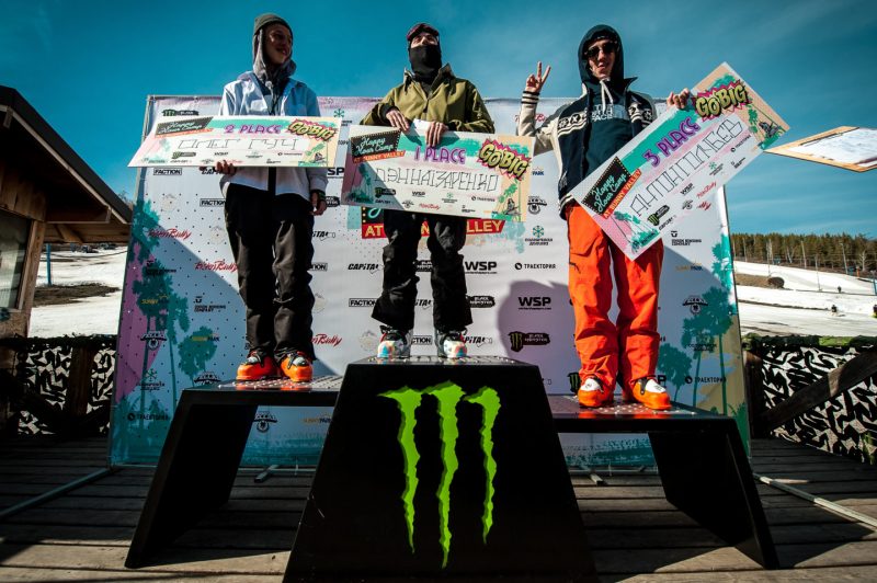 В Миассе пройдёт весенний фристайл-лагерь Happy Hour Camp. Изображение номер 6