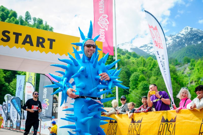 10 самых крутых идей костюмов для карнавального забега на ROSA RUN. Изображение номер 15