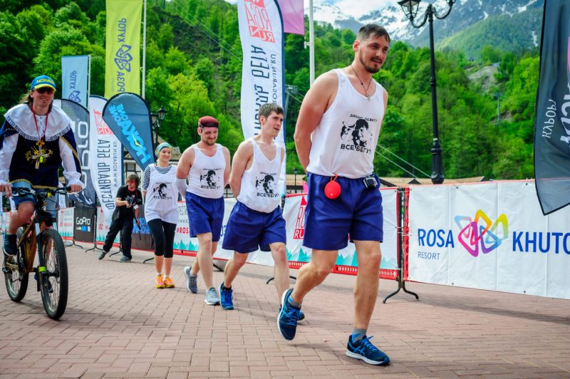 10 самых крутых идей костюмов для карнавального забега на ROSA RUN. Изображение номер 16