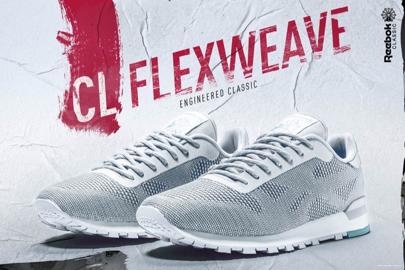 reebok cl flexweave