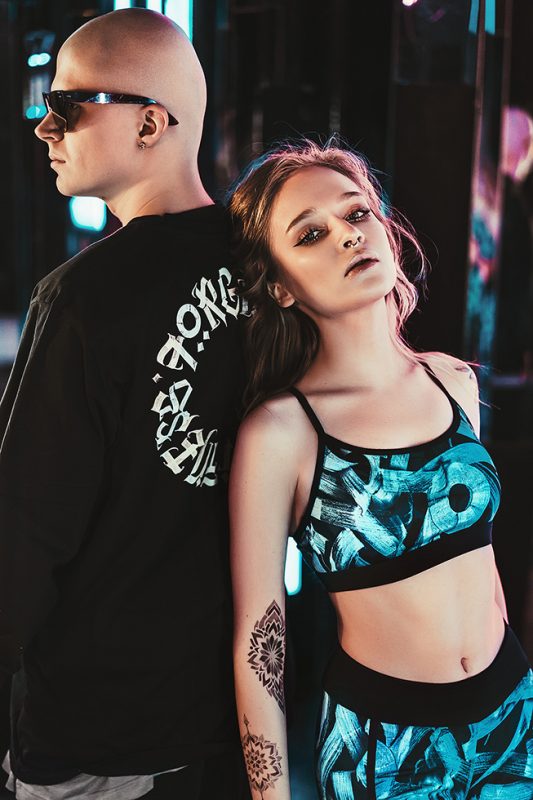 Reebok выпустил совместную коллекцию с художником Pokras Lampas. Изображение номер 4 Reebok выпустил совместную коллекцию с художником Pokras Lampas. Изображение номер 4