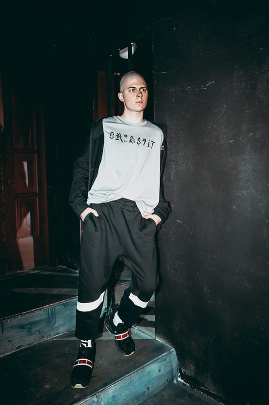 Reebok выпустил совместную коллекцию с художником Pokras Lampas. Изображение номер 6 Reebok выпустил совместную коллекцию с художником Pokras Lampas. Изображение номер 6