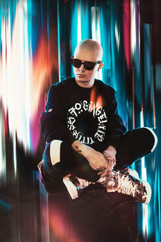 Reebok выпустил совместную коллекцию с художником Pokras Lampas. Изображение номер 10 Reebok выпустил совместную коллекцию с художником Pokras Lampas. Изображение номер 10