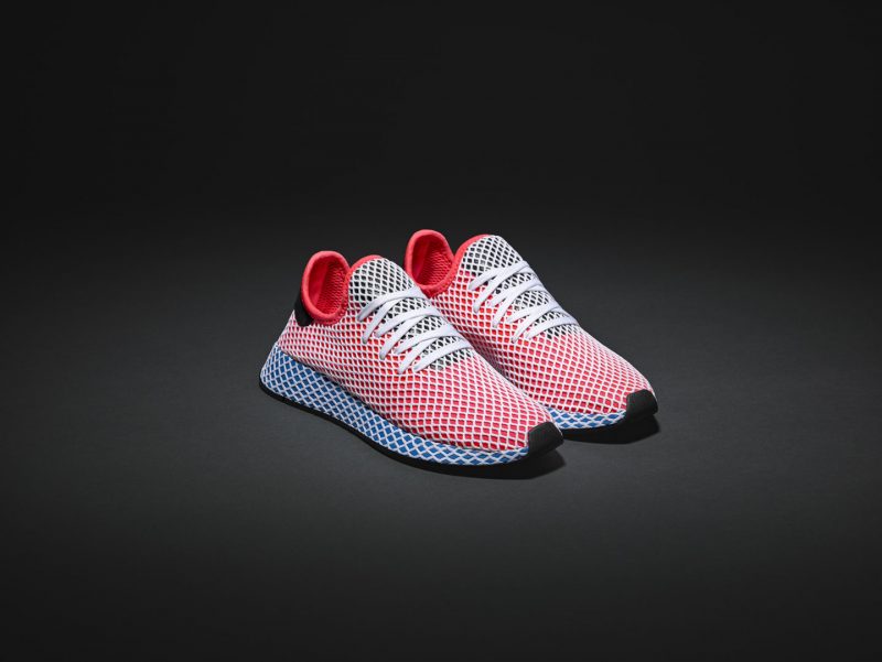 На Арбате откроется арт-пространство Deerupt от adidas Originals. Изображение номер 1 На Арбате откроется арт-пространство Deerupt от adidas Originals. Изображение номер 1