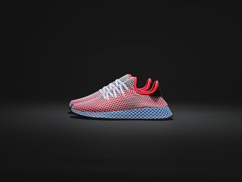 На Арбате откроется арт-пространство Deerupt от adidas Originals. Изображение номер 3 На Арбате откроется арт-пространство Deerupt от adidas Originals. Изображение номер 3