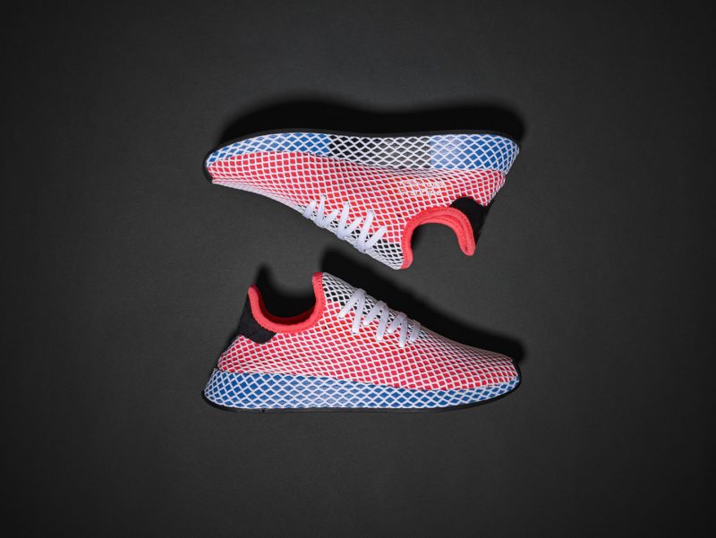 На Арбате откроется арт-пространство Deerupt от adidas Originals. Изображение номер 4 На Арбате откроется арт-пространство Deerupt от adidas Originals. Изображение номер 4