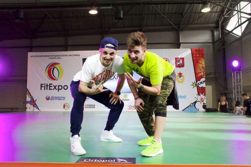 В «Сокольниках» пройдёт VI Московский международный фитнес-фестиваль FitExpo. Изображение номер 7 В «Сокольниках» пройдёт VI Московский международный фитнес-фестиваль FitExpo. Изображение номер 7