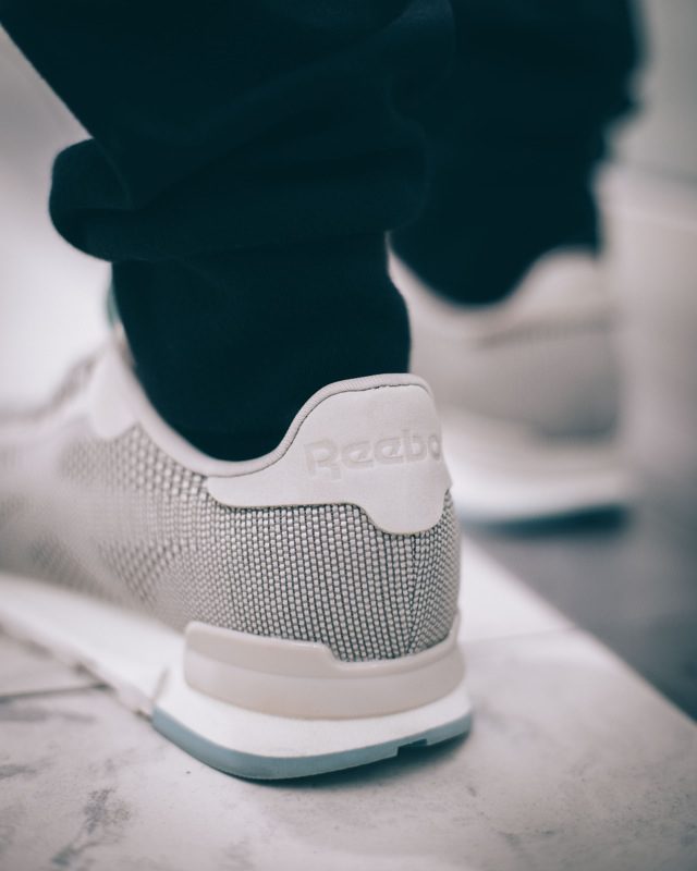 Reebok Classic представил новую модель Classic Leather Flexweave. Изображение номер 6 Reebok Classic представил новую модель Classic Leather Flexweave. Изображение номер 6